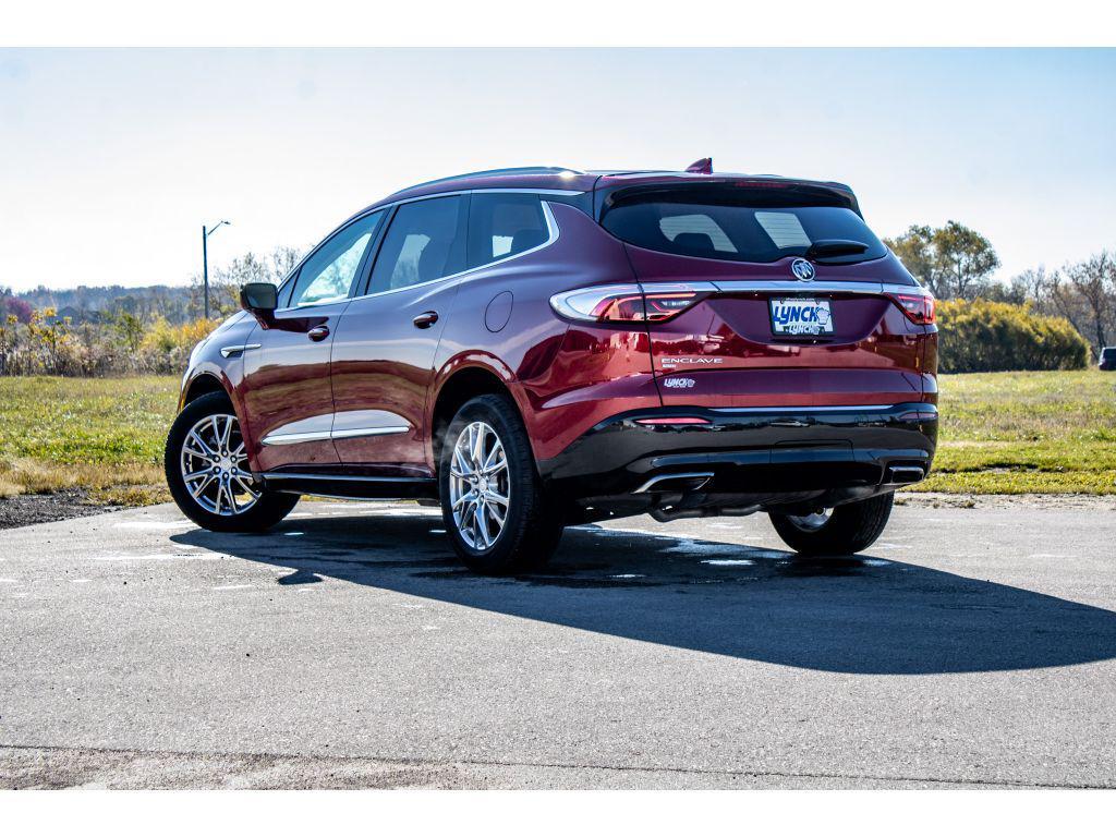 used 2022 Buick Enclave car, priced at $32,699