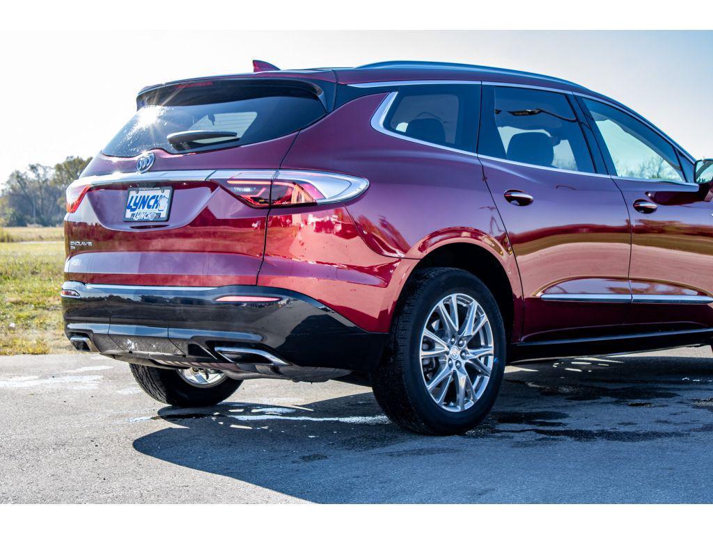 used 2022 Buick Enclave car, priced at $32,699