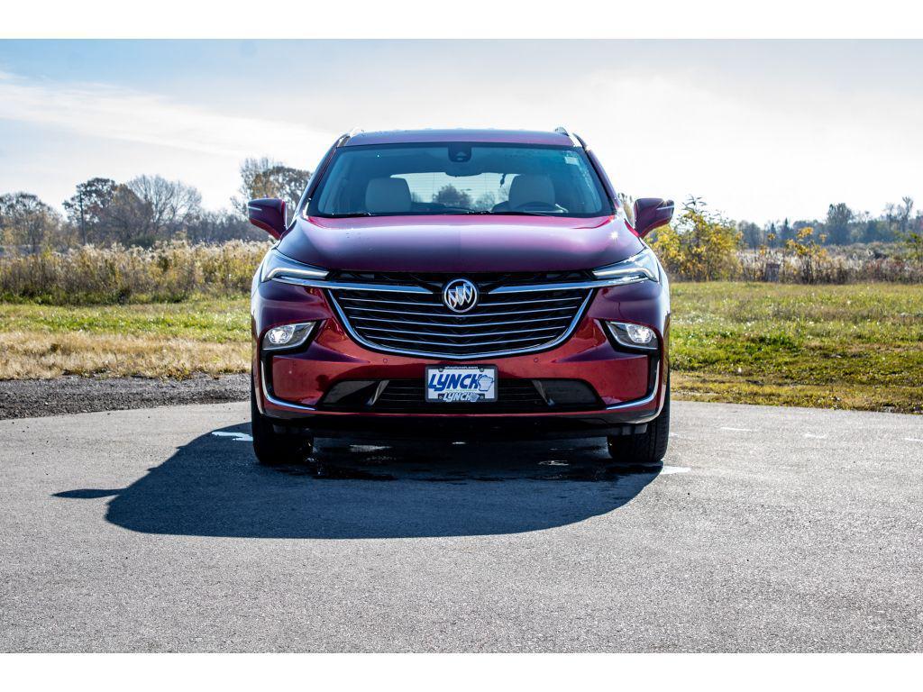 used 2022 Buick Enclave car, priced at $32,699