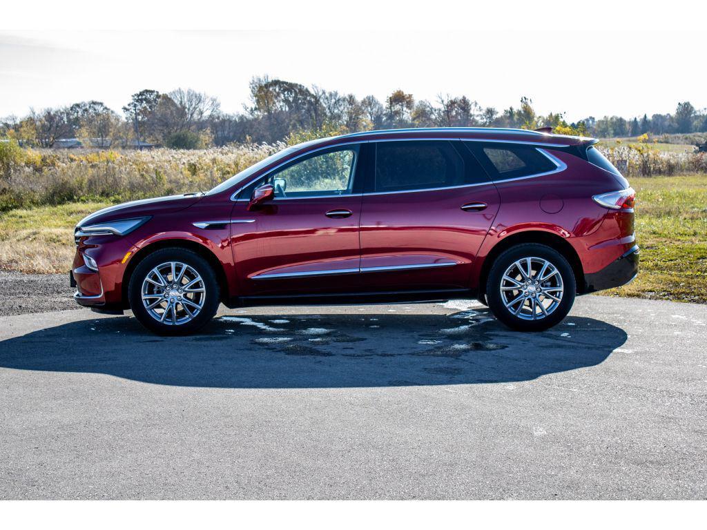 used 2022 Buick Enclave car, priced at $32,699