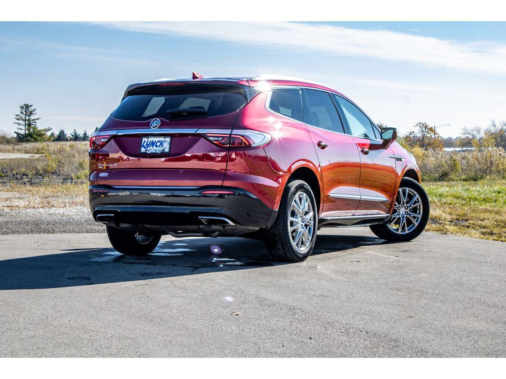 used 2022 Buick Enclave car, priced at $32,699