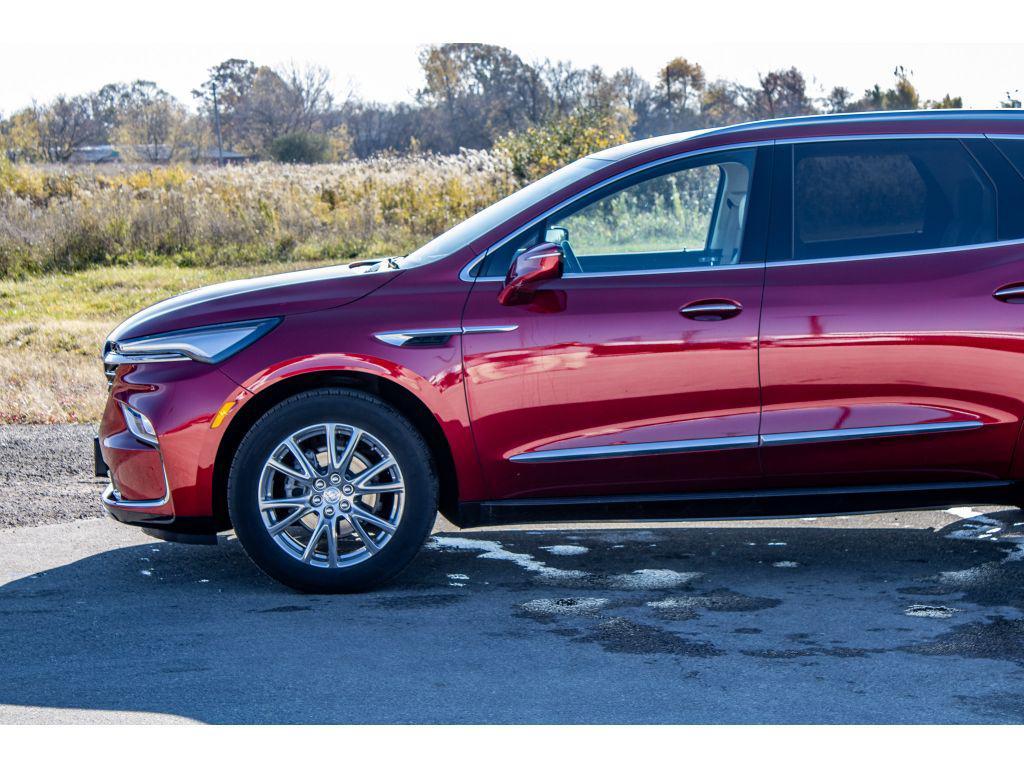 used 2022 Buick Enclave car, priced at $32,699