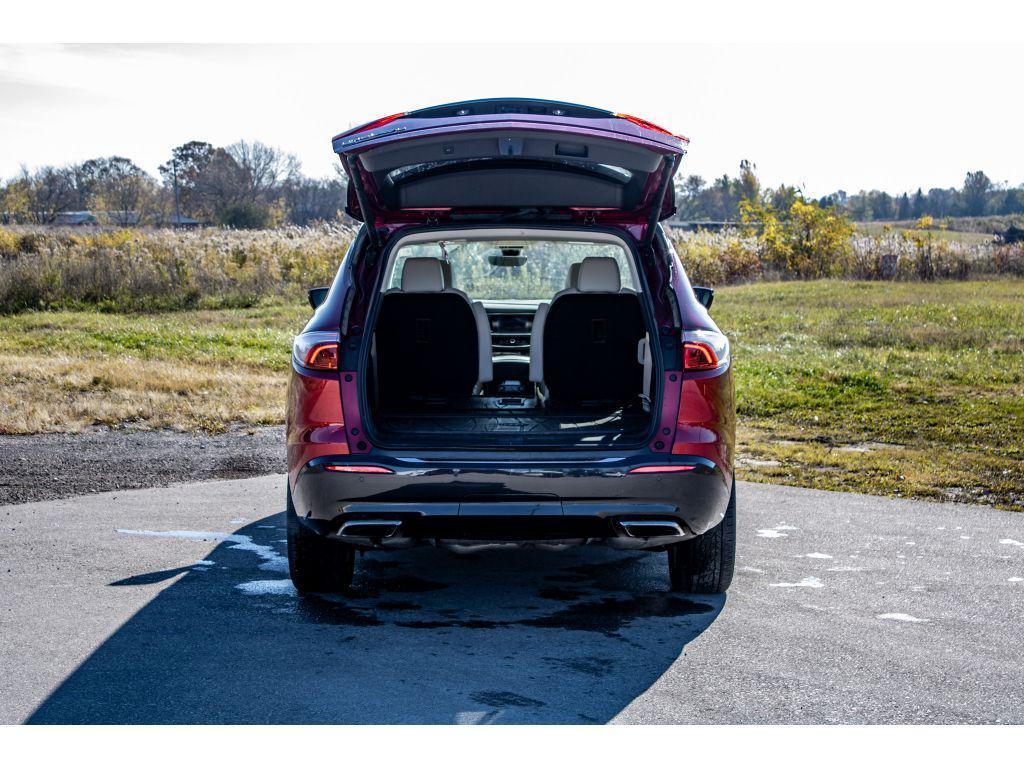 used 2022 Buick Enclave car, priced at $32,699