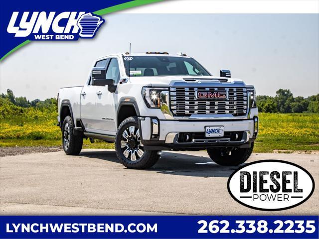 new 2025 GMC Sierra 2500 car, priced at $87,115
