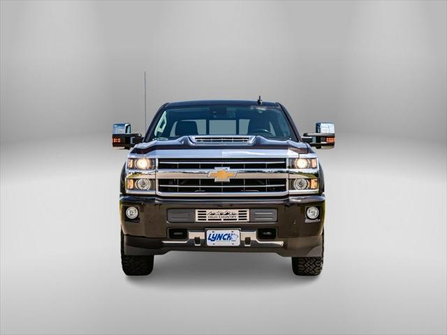 used 2018 Chevrolet Silverado 2500 car, priced at $47,299