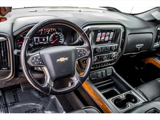 used 2018 Chevrolet Silverado 2500 car, priced at $47,299
