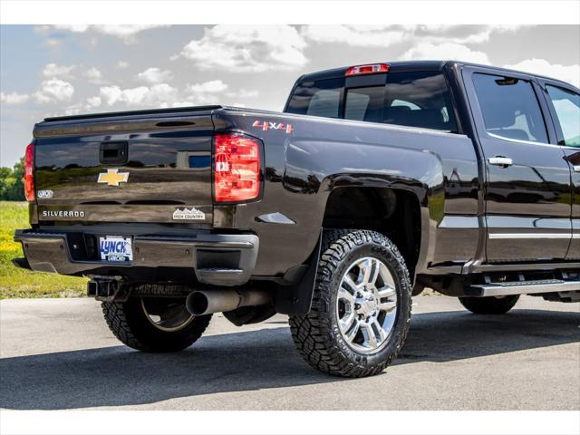 used 2018 Chevrolet Silverado 2500 car, priced at $47,299