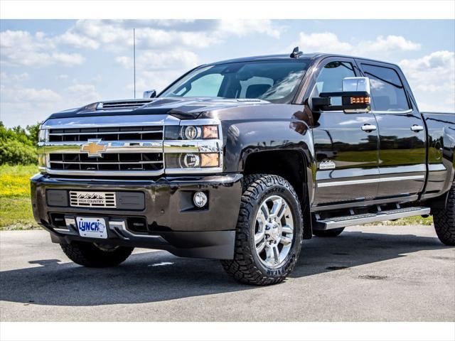 used 2018 Chevrolet Silverado 2500 car, priced at $47,299