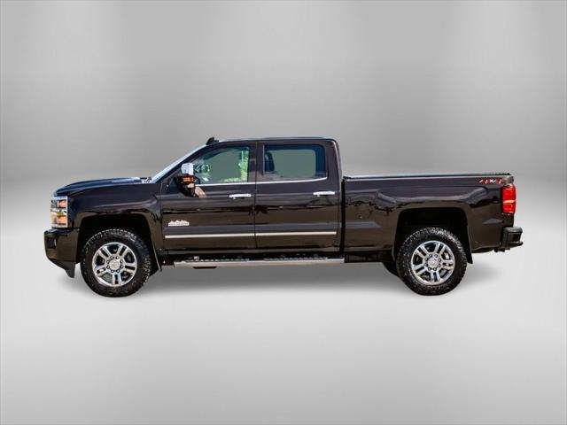 used 2018 Chevrolet Silverado 2500 car, priced at $47,299