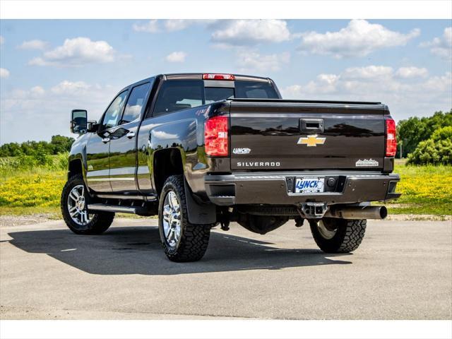 used 2018 Chevrolet Silverado 2500 car, priced at $47,299