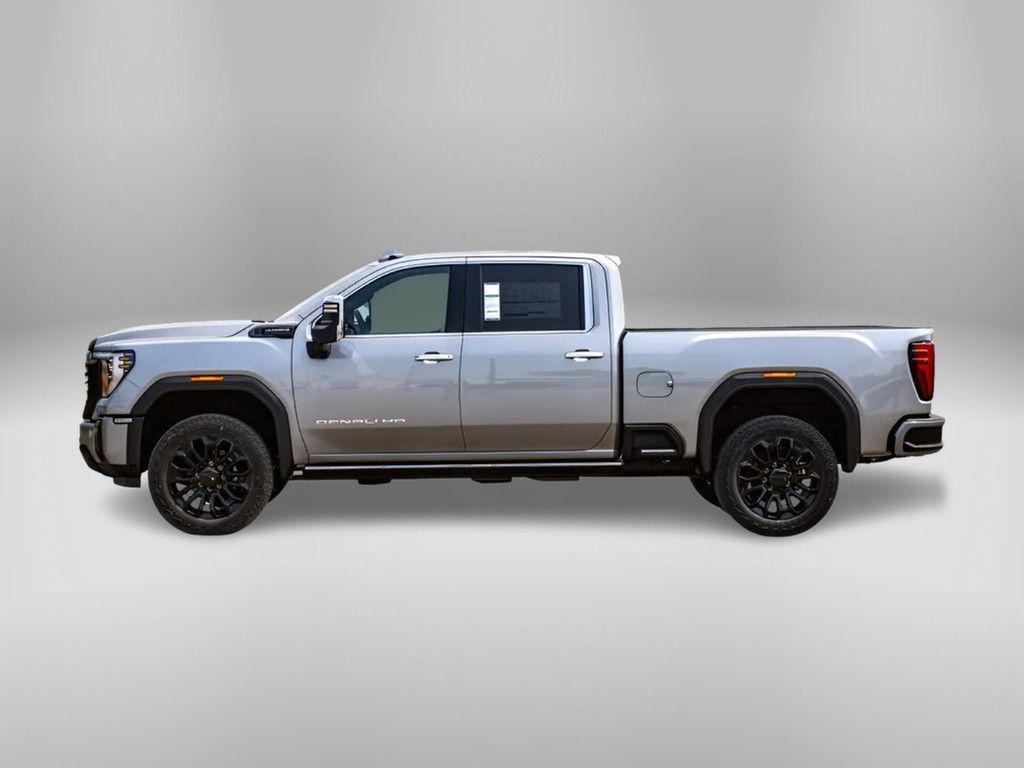 new 2025 GMC Sierra 2500 car, priced at $97,430