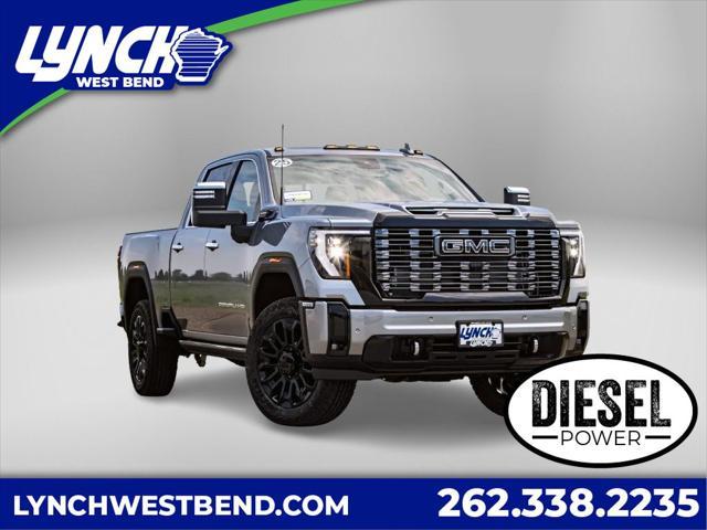 new 2025 GMC Sierra 2500 car, priced at $98,430