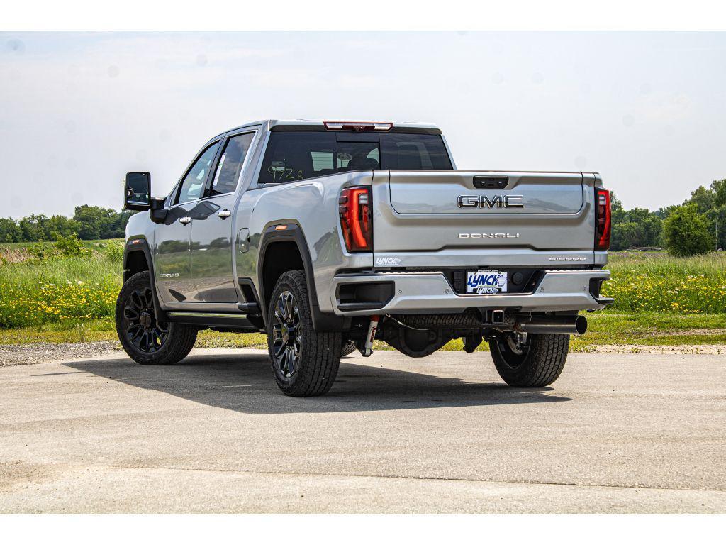 new 2025 GMC Sierra 2500 car, priced at $97,430