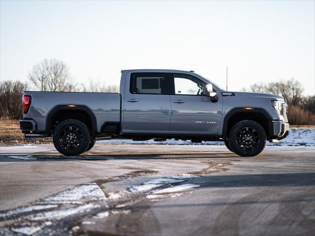 new 2025 GMC Sierra 2500 car, priced at $85,210