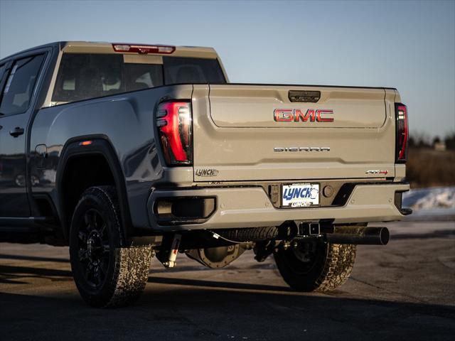 new 2025 GMC Sierra 2500 car, priced at $85,210