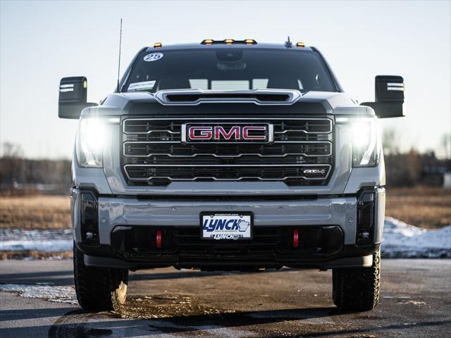 new 2025 GMC Sierra 2500 car, priced at $85,210