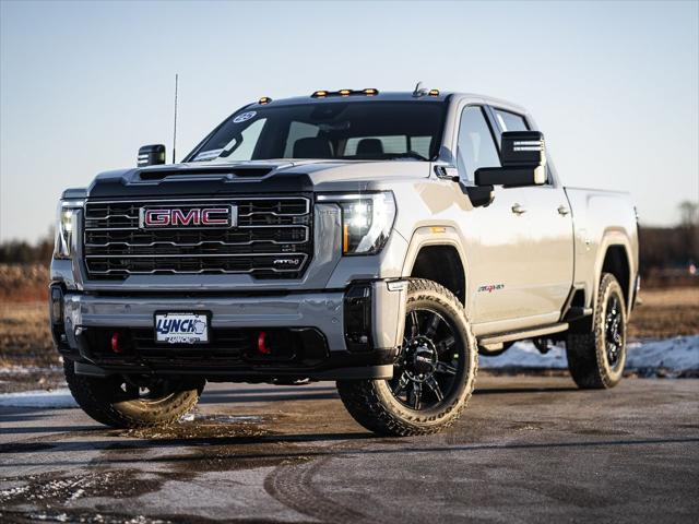 new 2025 GMC Sierra 2500 car, priced at $85,210