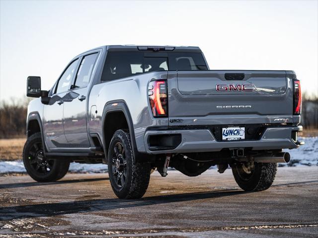 new 2025 GMC Sierra 2500 car, priced at $83,210