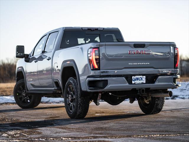 new 2025 GMC Sierra 2500 car, priced at $85,210