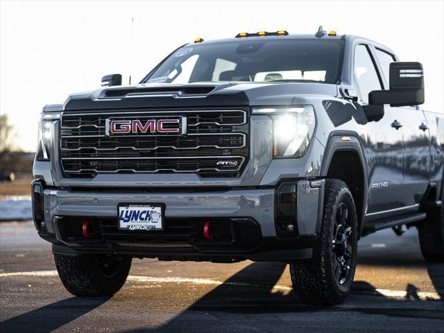 new 2025 GMC Sierra 2500 car, priced at $83,210