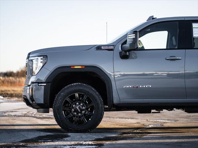 new 2025 GMC Sierra 2500 car, priced at $85,210