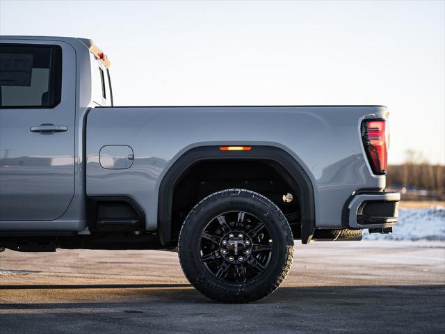 new 2025 GMC Sierra 2500 car, priced at $85,210