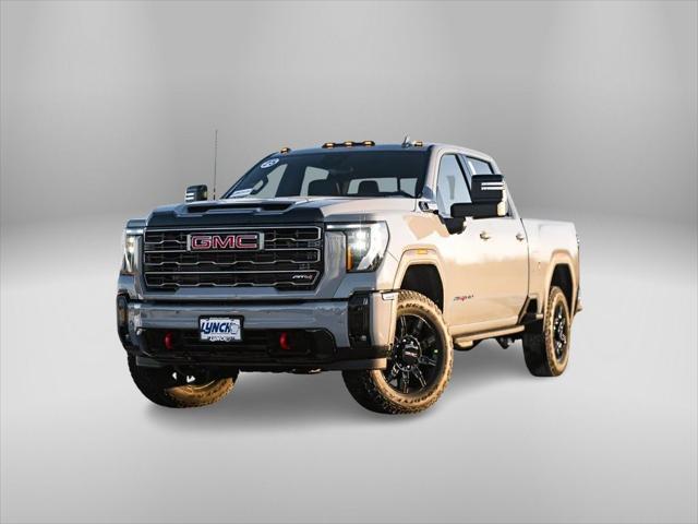 new 2025 GMC Sierra 2500 car, priced at $83,210