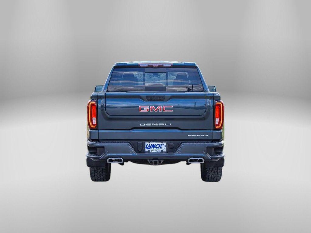 used 2020 GMC Sierra 1500 car, priced at $38,299
