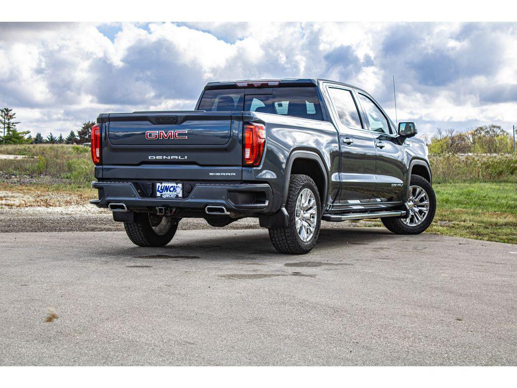 used 2020 GMC Sierra 1500 car, priced at $38,299