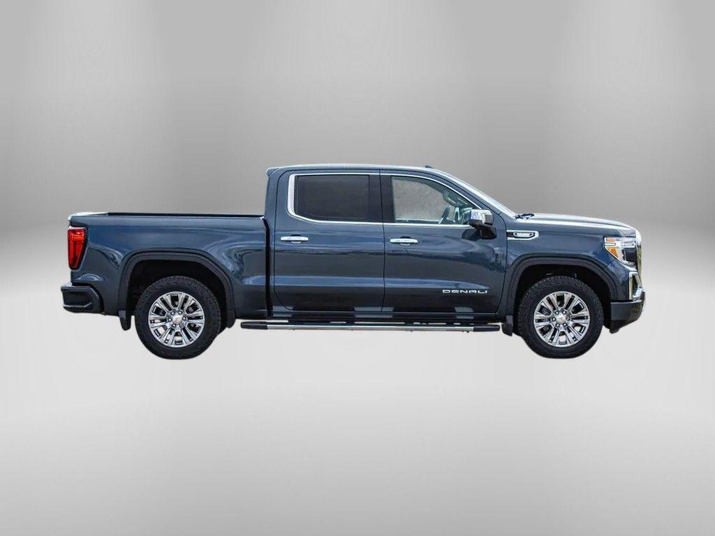 used 2020 GMC Sierra 1500 car, priced at $38,299
