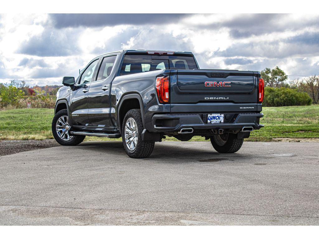 used 2020 GMC Sierra 1500 car, priced at $38,299