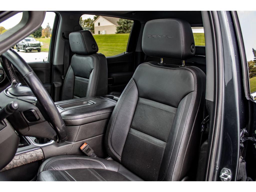 used 2020 GMC Sierra 1500 car, priced at $38,299