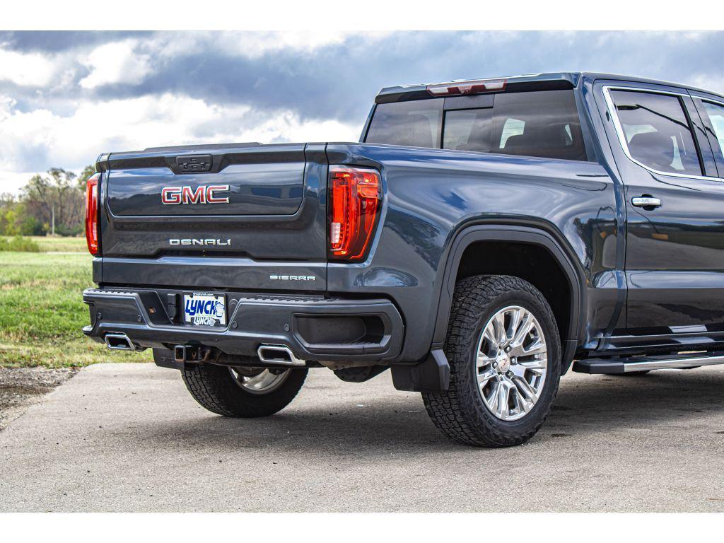 used 2020 GMC Sierra 1500 car, priced at $38,299