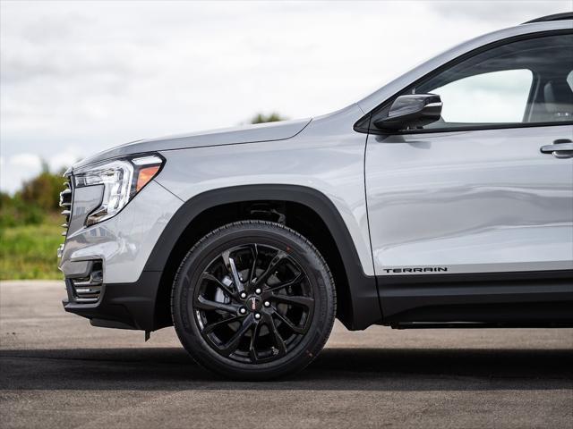 new 2024 GMC Terrain car, priced at $36,527