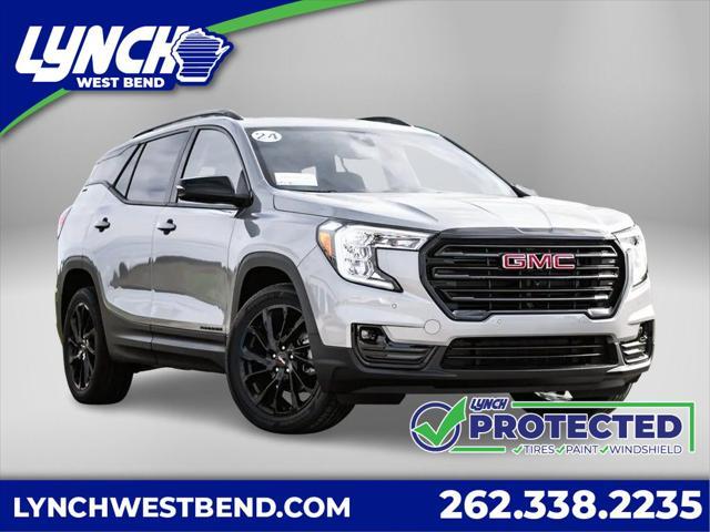 new 2024 GMC Terrain car, priced at $35,527