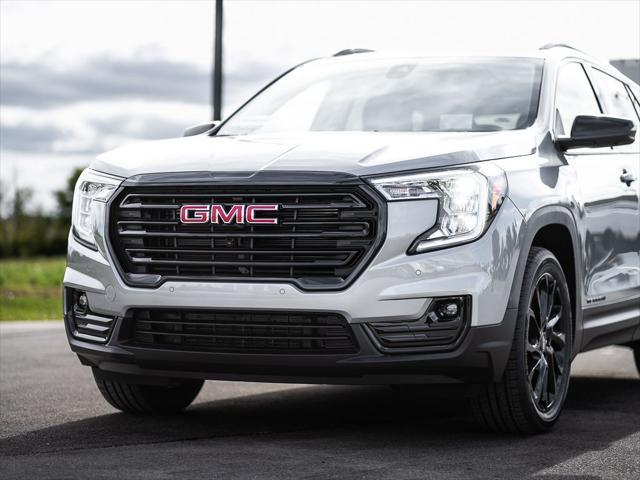 new 2024 GMC Terrain car, priced at $36,527