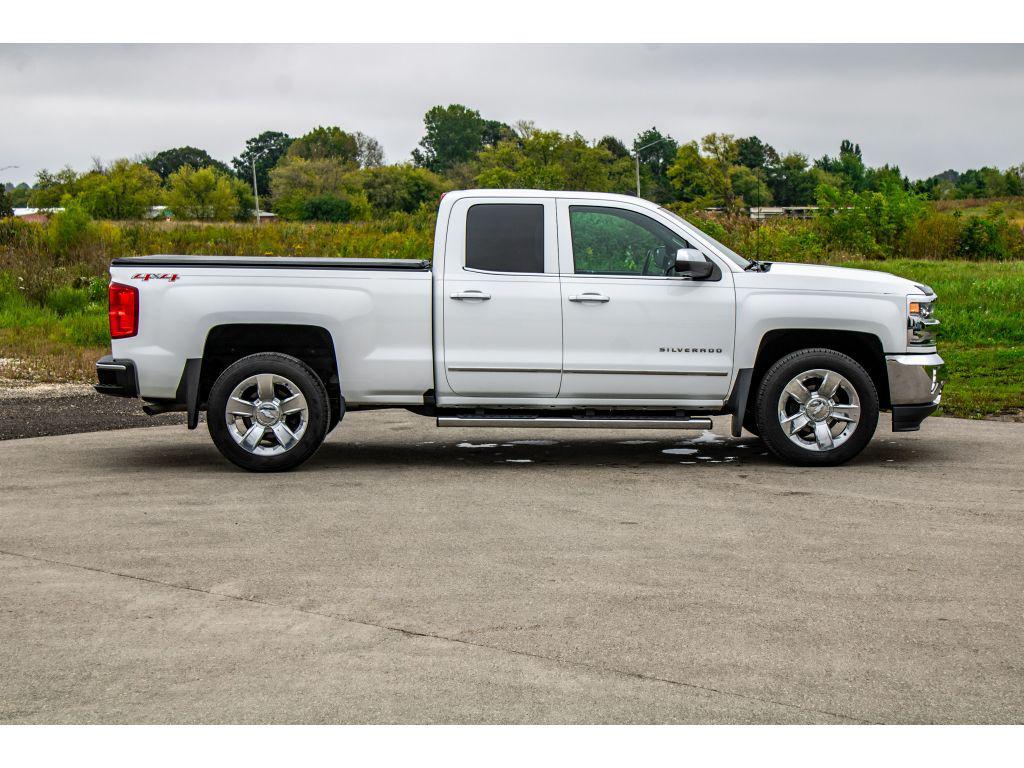 used 2016 Chevrolet Silverado 1500 car, priced at $22,799
