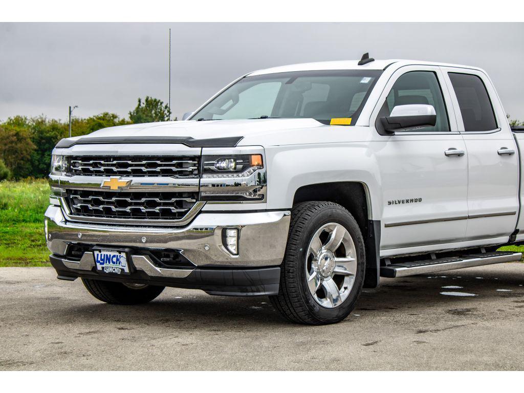 used 2016 Chevrolet Silverado 1500 car, priced at $22,799