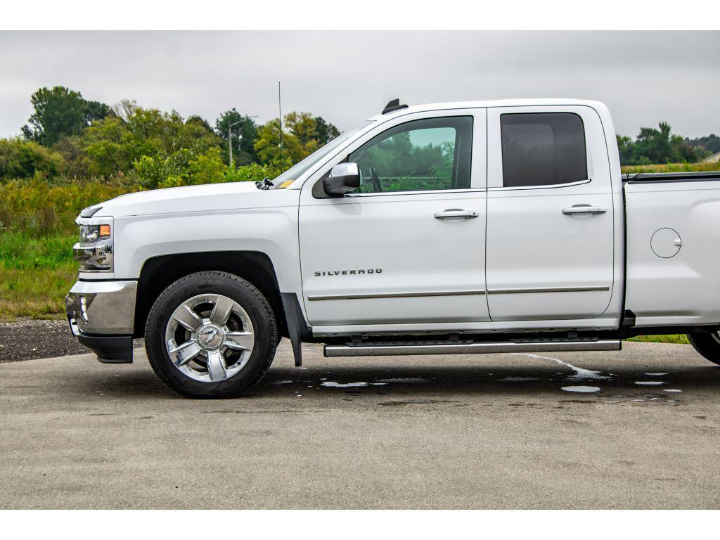 used 2016 Chevrolet Silverado 1500 car, priced at $22,799