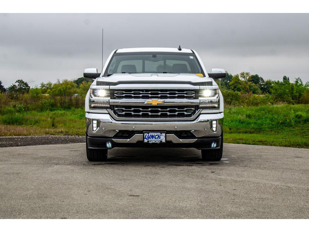 used 2016 Chevrolet Silverado 1500 car, priced at $22,799