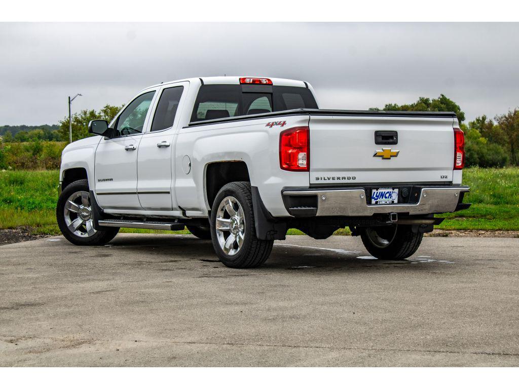 used 2016 Chevrolet Silverado 1500 car, priced at $22,799