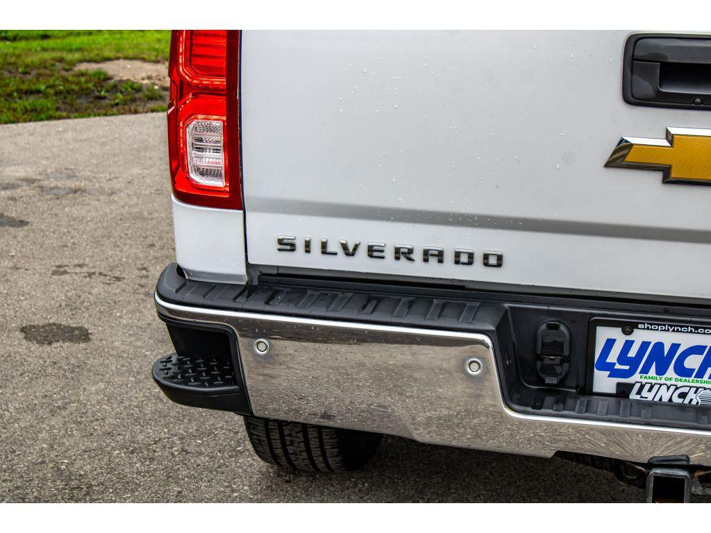 used 2016 Chevrolet Silverado 1500 car, priced at $22,799