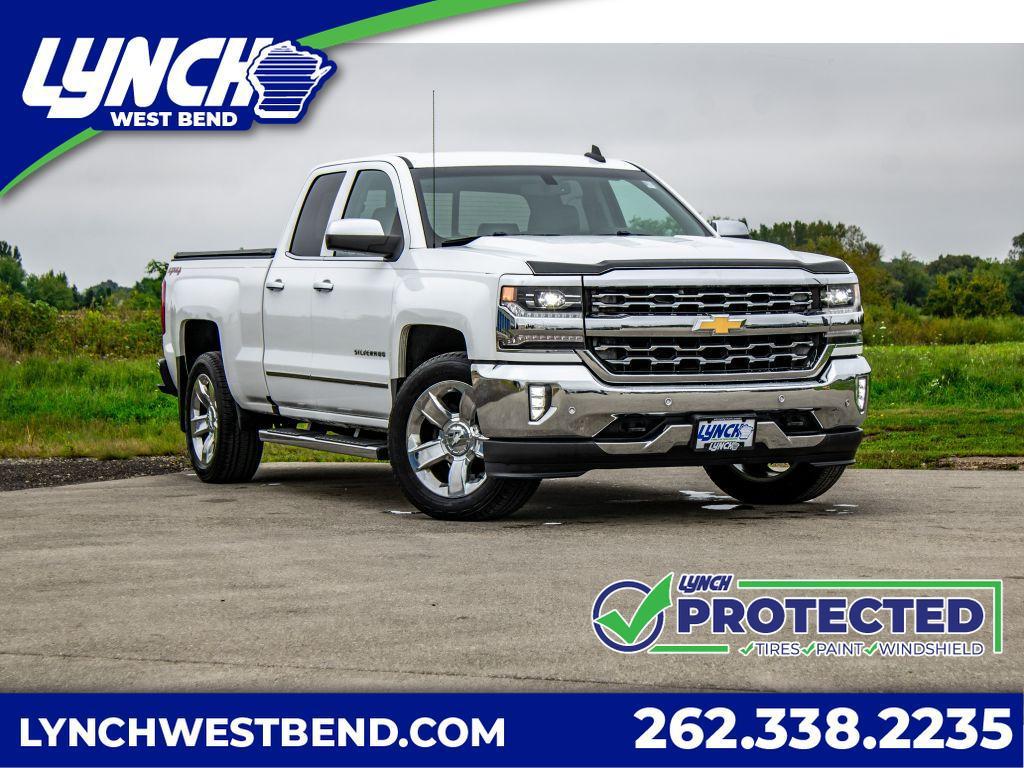 used 2016 Chevrolet Silverado 1500 car, priced at $22,799