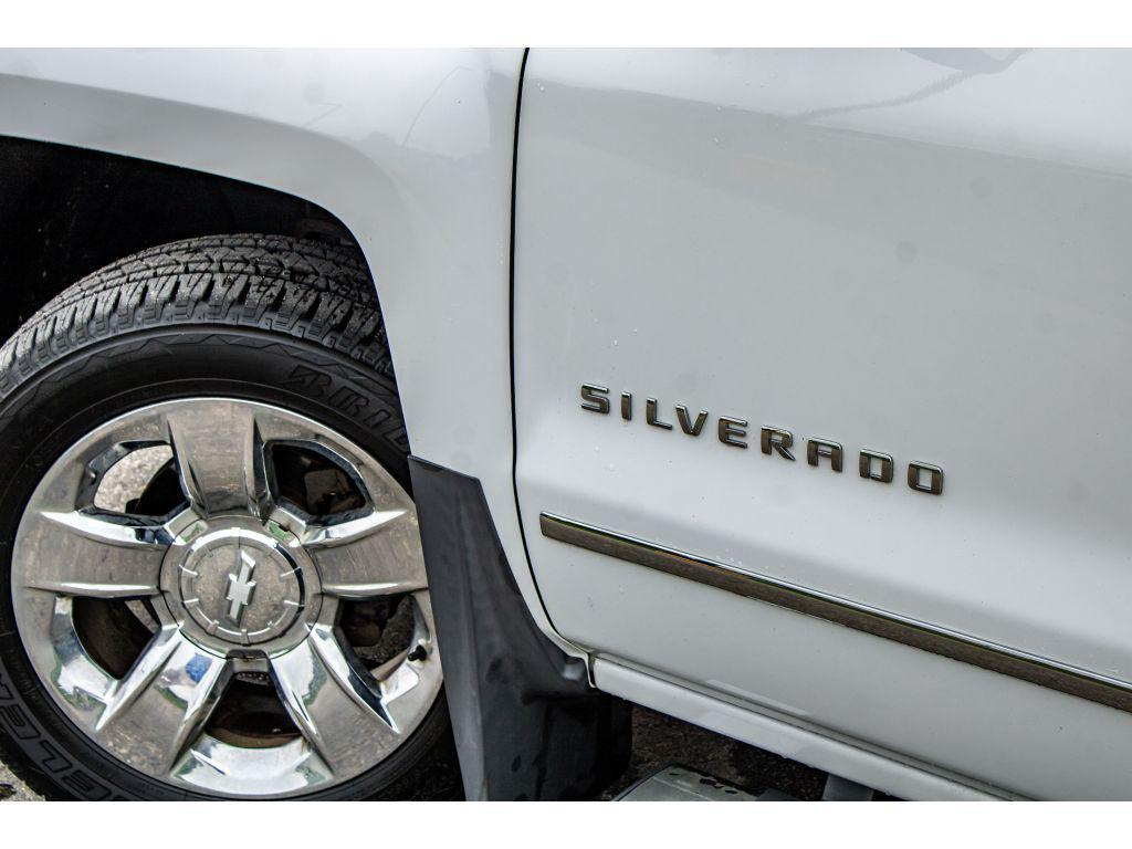 used 2016 Chevrolet Silverado 1500 car, priced at $22,799
