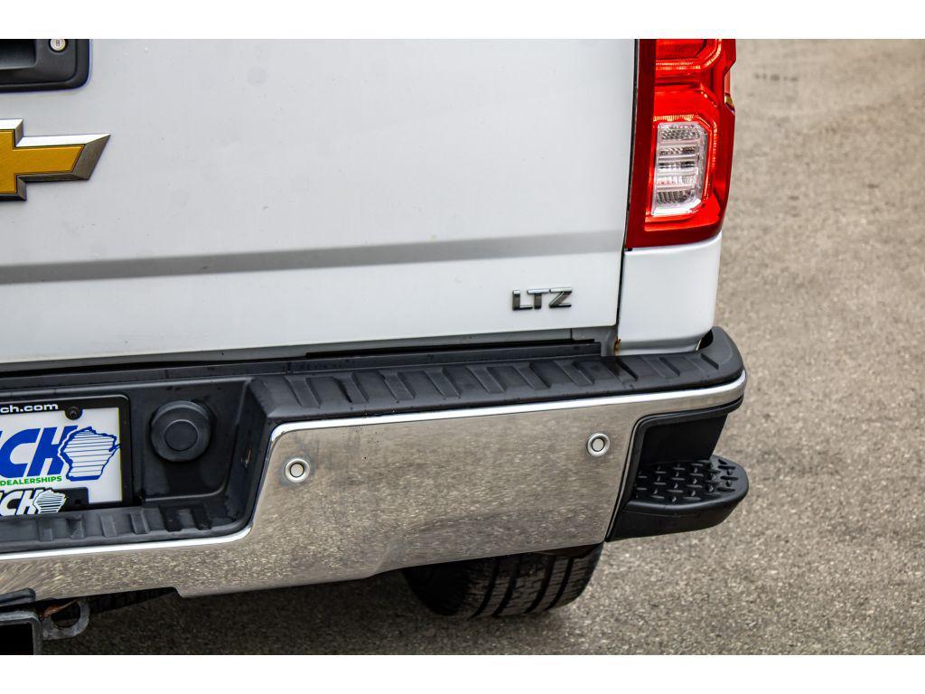 used 2016 Chevrolet Silverado 1500 car, priced at $22,799