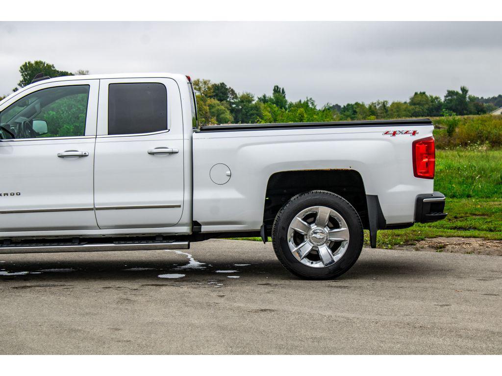 used 2016 Chevrolet Silverado 1500 car, priced at $22,799
