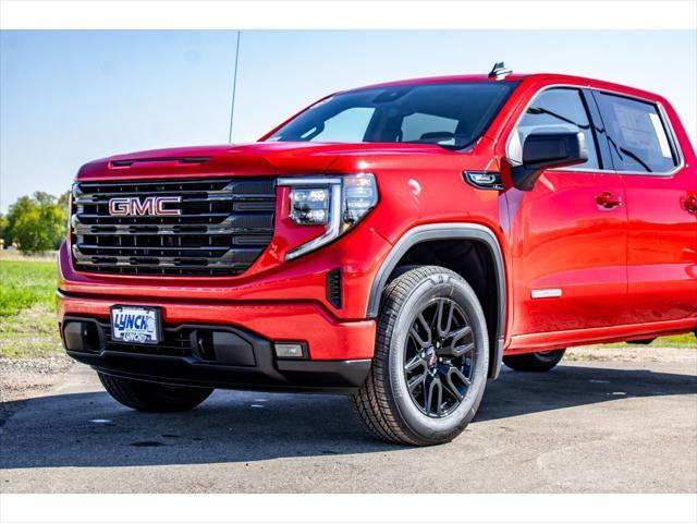 new 2025 GMC Sierra 1500 car, priced at $51,188