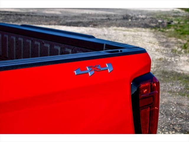 new 2025 GMC Sierra 1500 car, priced at $51,188