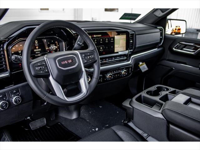 new 2025 GMC Sierra 1500 car, priced at $51,188