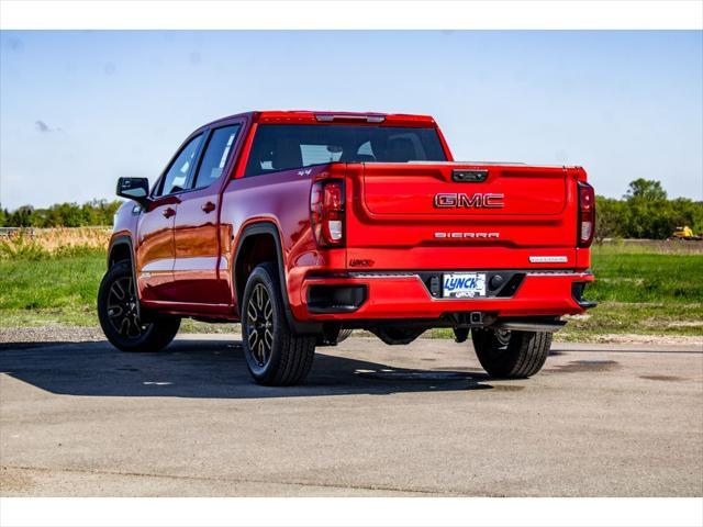 new 2025 GMC Sierra 1500 car, priced at $51,188